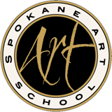 Spokane Art School logo