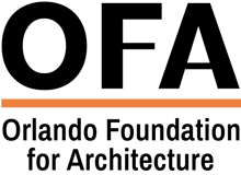 Orlando Foundation for Architecture logo