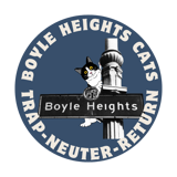 Boyle Heights Cats logo