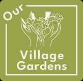 Our Village Gardens logo