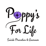 Poppy's Run For Life logo