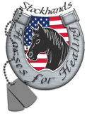 STOCKHANDS HORSES FOR HEALING logo
