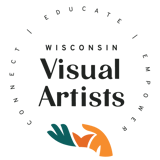 Wisconsin Visual Artists Inc logo