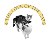 4 The Love Of Cats logo