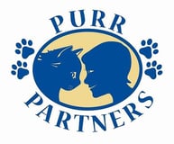 Purr Partners Feline Rescue logo