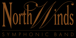 NorthWinds Symphonic Band logo