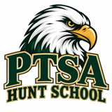 Hunt School logo