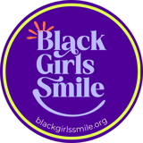 Black Girls Smile Inc. logo