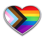 Indiana Pride of Color logo