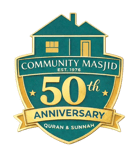 Community Mosque Of Atlanta logo