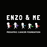 Enzo & Me Pediatric Cancer Foundation logo