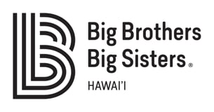 Big Brothers Big Sisters Hawaii Inc. logo