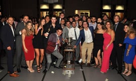 Armenian Youth Federation - Providence Chapter logo