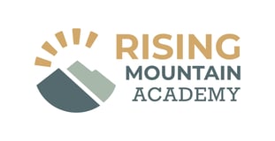 Rising Mountain Academy logo