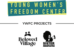 Young Women's Freedom Center logo
