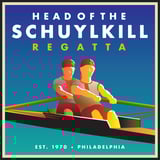 Head of the Schuylkill Regatta logo