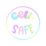 Celi-Safe logo