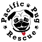 Pacific Pug Rescue logo