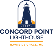 Friends of Concord Point Lighthouse logo