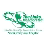 North Jersey (NJ) Chapter of The Links, Incorporated logo