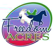 Freedom Acres logo