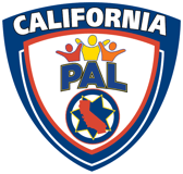 CALIFORNIA POLICE ACTIVITIES LEAGUE logo