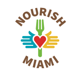 Nourish Miami logo