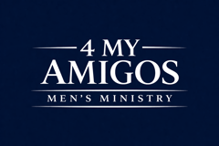 4 My Amigos Men's Ministry logo