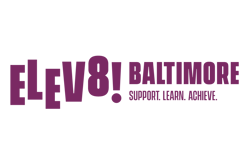 Elev8 Baltimore logo