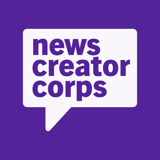 News Creator Corps logo