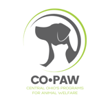 CO•PAW logo