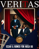 Veritas For HUSA 66 logo