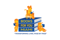 Books for You Miami Corp logo