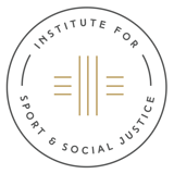Institute for Sport and Social Justice logo
