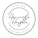 Hacienda Heights String Orchestra logo
