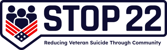 STOP 22 logo