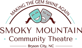Smoky Mountain Community Theatre logo