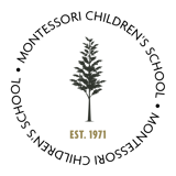 Montessori Childrens School logo