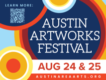 Austin Area Commission for the Arts Inc logo