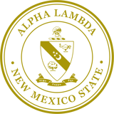 Alpha Gamma Rho Fraternity logo