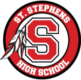 St. Stephens Booster's logo