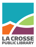 La Crosse Public Library logo