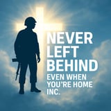 Never Left Behind Even When Your Home Inc logo