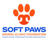 The Soft Paws Animal Clinic Foundation Inc logo