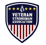Veteran Strongman Association logo