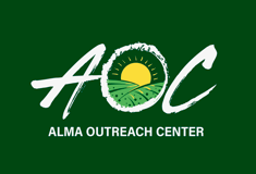 Alma Outreach Center logo