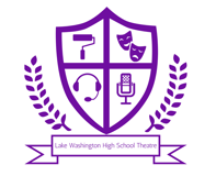 LWHS Theatre Boosters logo