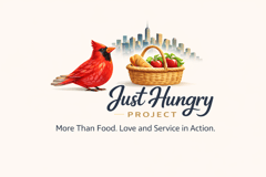 Just Hungry Project logo
