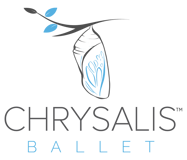 Chrysalis Ballet logo