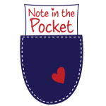 Note in the Pocket logo